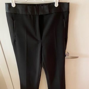 ZARA Tuxedo pants black sz L